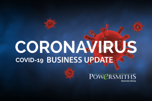 Powersmiths COVID-19 Business update