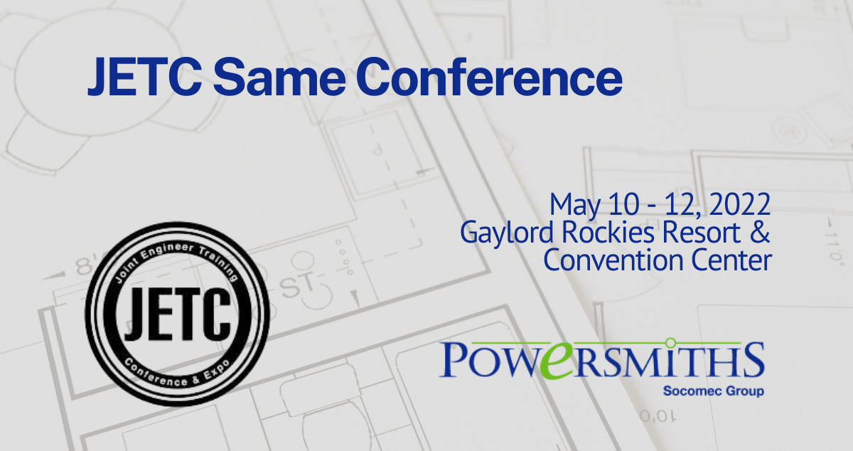 JETC Same Conference – May 10 – 12, 2022